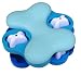 Nina Ottosson Dog Tornado Interactive Doy Toy Puzzle for Dogs, Plastic