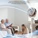 Imagen de ReachMall Ventilador de nebulización portátil para exteriores