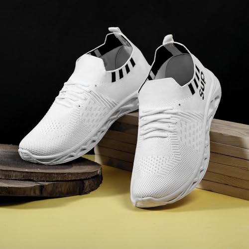 Image of XENIX Lightweight Shoes| Walking, Gym, Trekking & Party Running Shoe