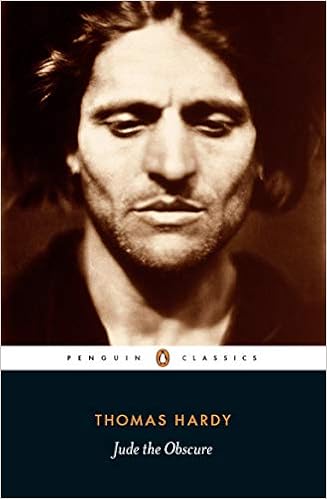Jude the Obscure (Penguin Classics) book cover