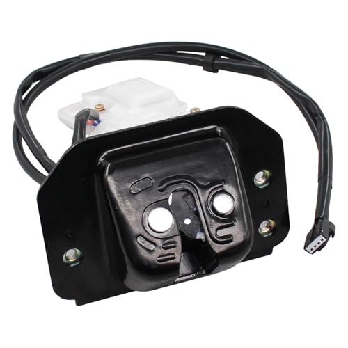 Image of ApplianPar Rear Tailgate Lock Actuator Assembly for Ford Edge 2007-2014 Lincoln MKX 2007-2015 Trunk Lid Latch
