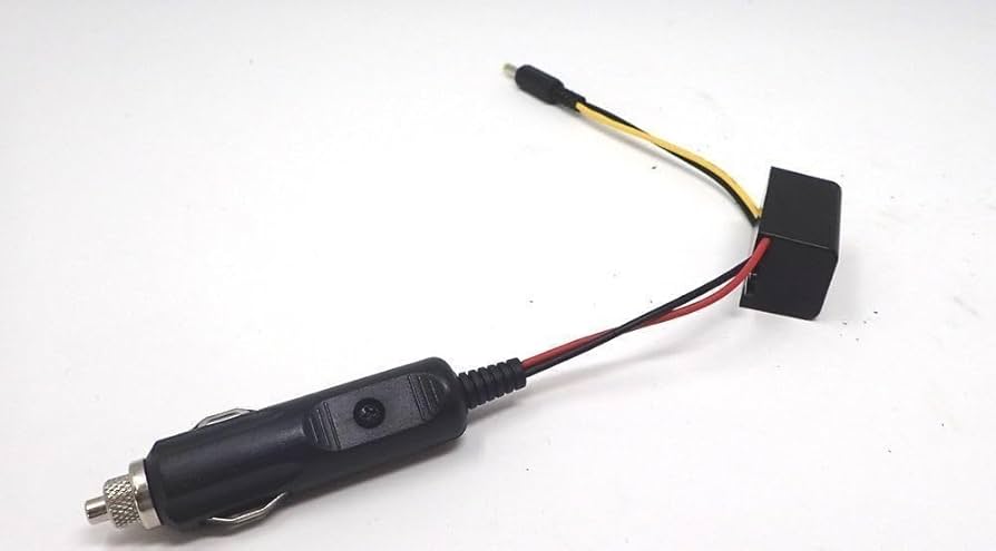 icom IC-R6 カーシガレットアダプター付属 icom IC-R6 カーシガレットアダプター付属