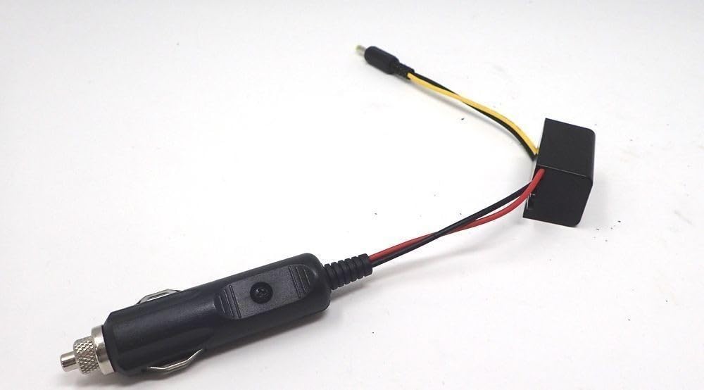 icom IC-R6 カーシガレットアダプター付属 Amazon | OHM-R18F IC-R6用新型シガーライターケーブル | CQ