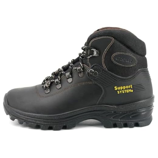 Scarpa da Trekking Grisport Rivasafe Dakar