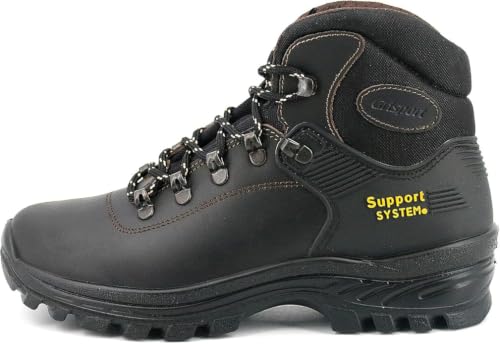Grisport - Scarpe da trekking, marrone, 41 EU