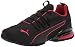 PUMA Axelion NXT Chaussures de course pour homme, Puma Black-Urban Red, 40 EU