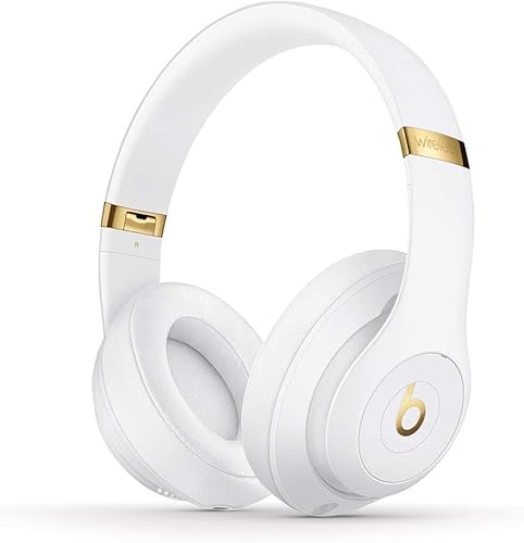 Miniatura 5 de Beats by Dr. Dre - Auriculares inalámbricos Studio3 - Blanco (2020) - MX3Y2LLA (renovado)