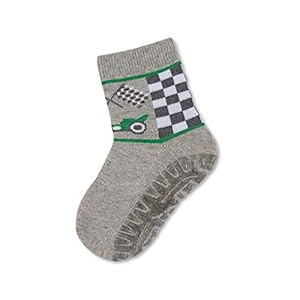 Sterntaler Fli Fli AIR Rennauto baby-jongens Sokken