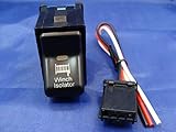 GCD Fits Jeep TJ/LJ 1997-2006 Rocker Switch Accessory Switch (Winch)
