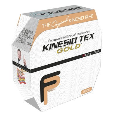 KinesioTex Gold FP Tape Color: Beige