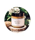 [I'M From] Honey Mask 4.23oz | wash off type, real honey 38.7%, Deep moisturization, Nourishment,and