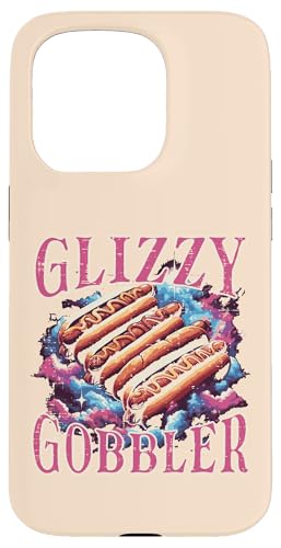 Glizzy Gobbler zbghbO ʔ ~[ Hו j  j̎q LbY X}zP[X iPhone 15 Pro p