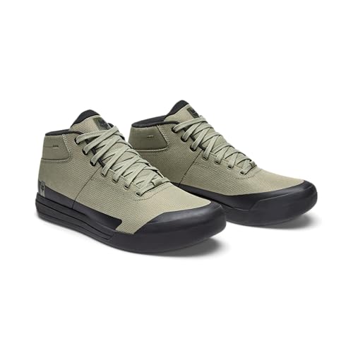 SCARPE FOX UNION CANVAS MID ADOBE 44
