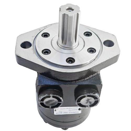 Hydraulic Motor 101-2925-009 1012925009 101-2925 1012925 Compatible with Eaton Char-Lynn H Series
