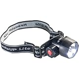 Pelican HeadsUp Lite 2620 Headlamp, Black