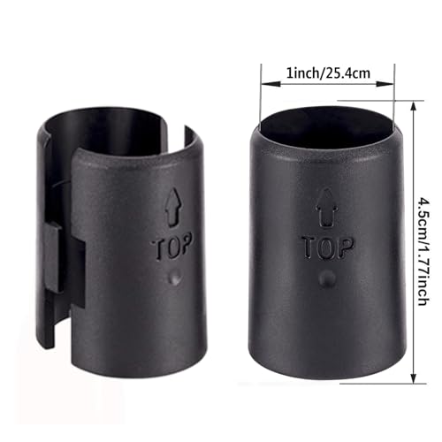 image for Snnalosses Wire Shelf Clips - Wire Shelving Shelf Lock Clips for 1