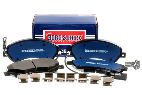Price comparison product image FRONT BRAKE PADS Ford Transit 06- FWD