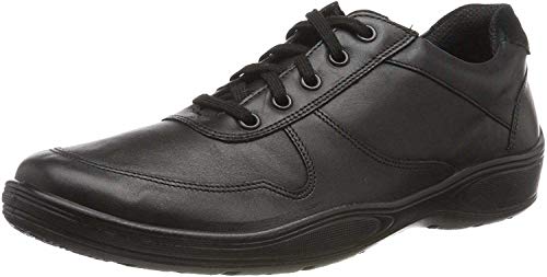 Preisvergleich Produktbild Jomos Herren Ergo-Com Oxfords, Schwarz (Schwarz 106-000)