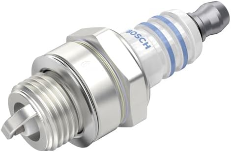 Bosch WSR6F (606) - Spark Plugs for Gardening and Forestry - 1 Piece