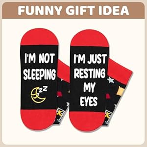 Zmart funny socks for men women outdoorsman racing gifts for golfing hunting fishing lovers christmas stocking stuffers  urban country home decor