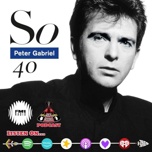 Peter Gabriel So 40th Anniversary