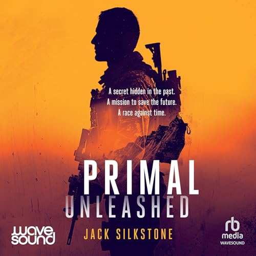 Jack Silkstone - PRIMAL Unleashed episode artwork