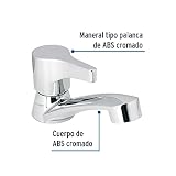 Llave individual para lavabo 3 llave individual para lavabo marca Foset (3)