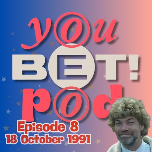 Episode 8: Trevor Brooking, Lesley Joseph, Bella Emberg (18 October 1991) copertina