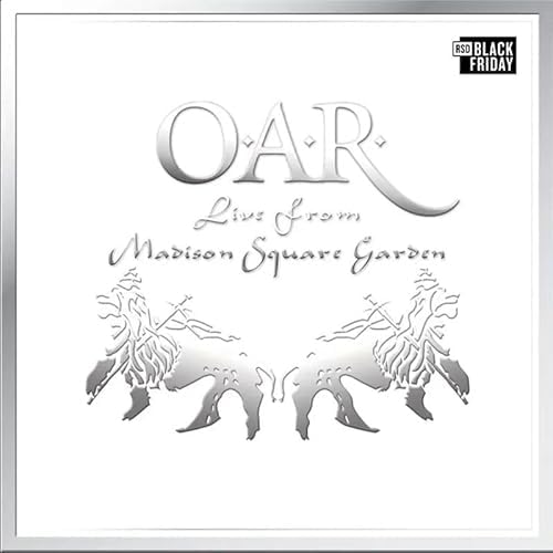 O.A.R. - Live From Madison Square Garden - Vinyl LP(X3) - RSD 2025