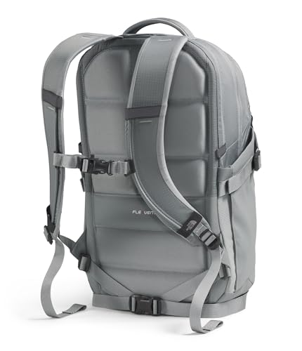 Image of The North Face Recon Everyday Laptop Backpack, Concrete, One Size