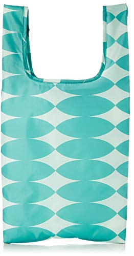 洗濯可能 折りたたみ エコバッグ PT.ルーショッパーREG.ズアン-B 6762 バンズ