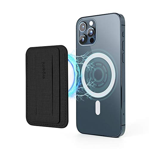 Carteira magnética SenseAGE x ergomi, base ergonômica fina para celular Hercules, suporte, suporte p