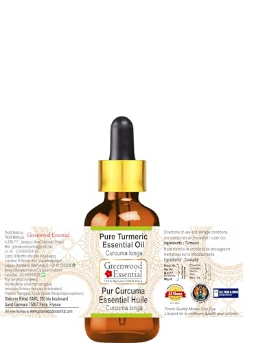 Huile essentielle de curcuma pour votre rituel bien-être maison