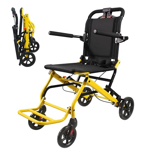 Dacare 18lbs Ultra-Lightweight Wheelchair