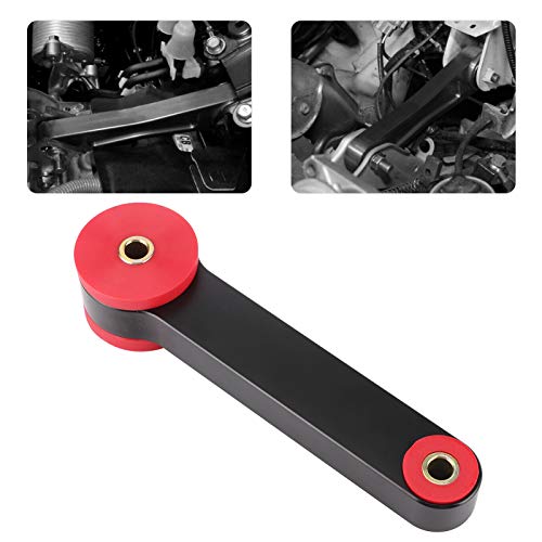 Image of KIMISS Engine Pitch Stop Mount Aluminum Alloy Fit for Impreza 1993-2018 / WRX 2002-2018 /STI 2004-2019 / Outback 2000-2009 / Baja 2003-2006 / 2000-2009 and Forester 2009-2015