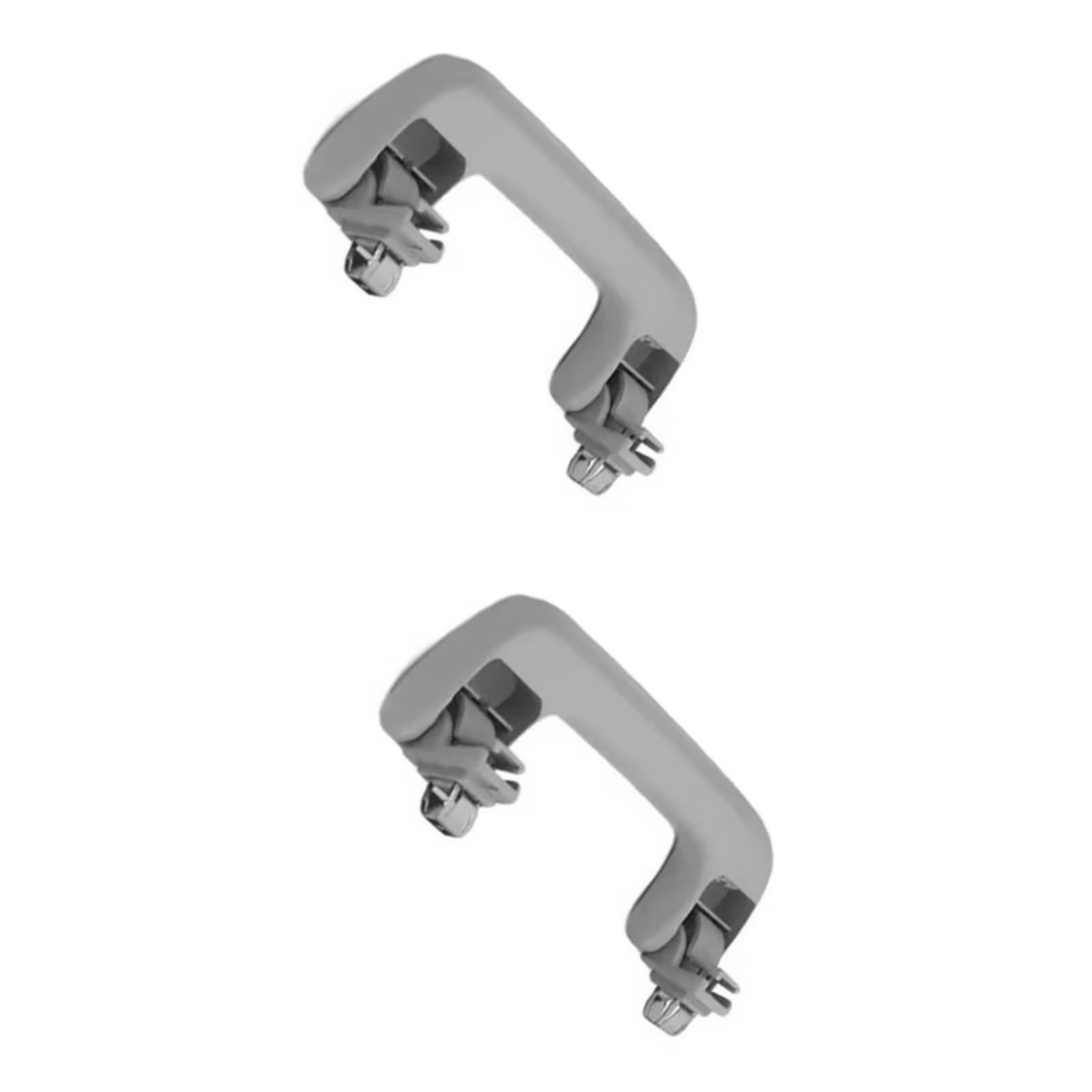 Generico Maniglia Trazione Tetto Compatibile con Rsq3 2014-2018 per Q8 2019 2 Pezzi Interni Anteriori Posteriori Maniglia per Tetto Accessori di Ricambio 8UD857607