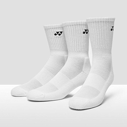 Yonex SOCKS(3P), White2