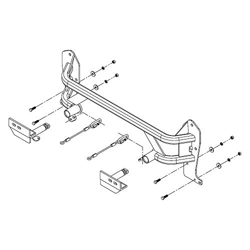 Roadmaster 521877-1 Baseplate