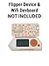 Flipper Zero Wifi Devboard Pixel Art Case - Wifi Board Protection Box