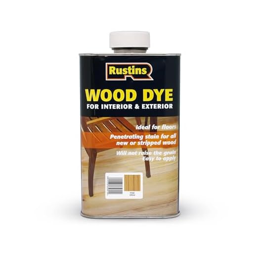 Rustins madera 5015332650514) – pino