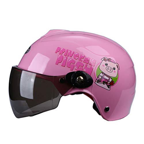 Motesen Casque de vélo pour enfants Casques de moto Casques de vélo pour enfants pour garçons Casques de vélo pour enfants 5-8 ans Casques de vélo pour enfants 8-14 filles Micro casques pour enfants Cover