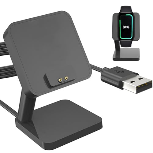 GYOKUYU�[�d�X�^���hFOR Redmi Watch 5/Redmi Watch 5 active/Redmi Watch 5 lite/Redmi Watch4/xiaomi band8 pro�[�d�P�[�u�� ���C�[�d ��� �[�d�h�b�N �A�N�Z�T���[ 