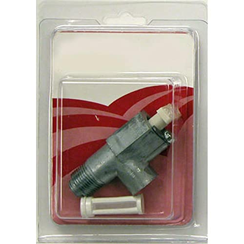 Replacement For Fuel Shut Off Valve Fits Massey Ferguson 135 20 230 231 240 250 261 30E 40E Trac #TOP24