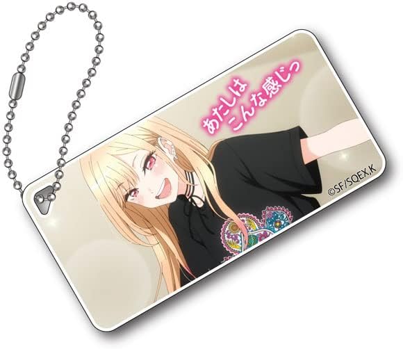 その着せ替え人形は恋をする　場面写アクリルキーチェーン その着せ替え人形は恋をする 場面写アクリルキーチェーン F 喜多川海夢