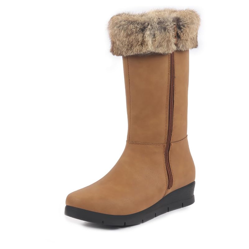 Image of FAUSTO Women Wedge Heel Boots