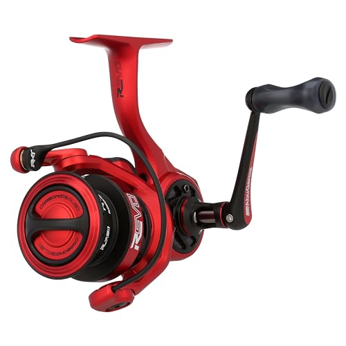 Abu Garcia Revo Rocket Spinning Fishing Reel