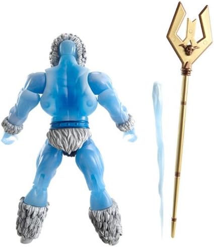 Miniatura 3 de Icer Masters of the Universe Classics Figura de acción