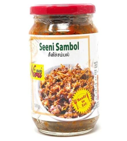 Niru Seeni Sambol 300g