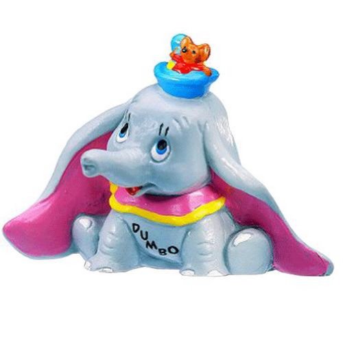 12435 - BULLYLAND - Walt Disney Figurine Dumbo