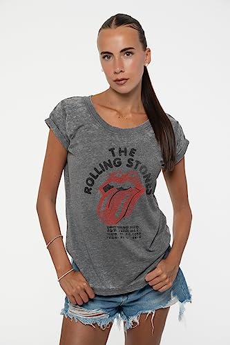 T-Shirt # Xxl Ladies Grey # New York City 75